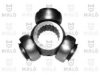 MALò 121023 Tripod Hub, Drive shaft